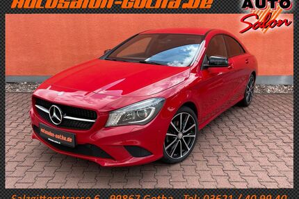 Mercedes-Benz CLA 200 Gebrauchtwagen