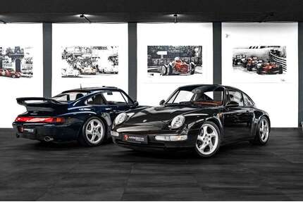 Porsche 993 Gebrauchtwagen