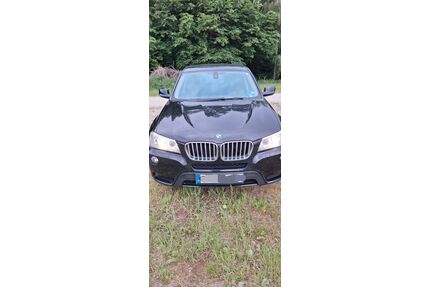 BMW X3 Gebrauchtwagen