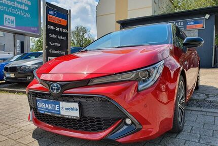 Toyota Corolla Gebrauchtwagen