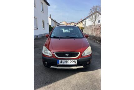 Hyundai Getz Gebrauchtwagen
