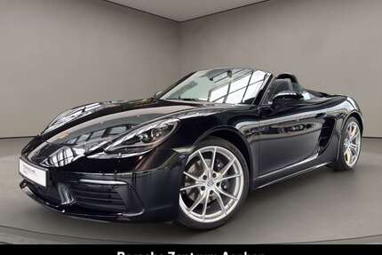 Porsche Boxster Gebrauchtwagen