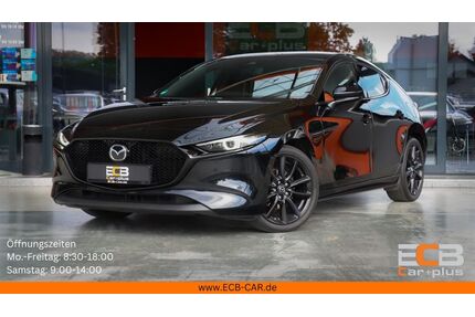 Mazda 3 Gebrauchtwagen