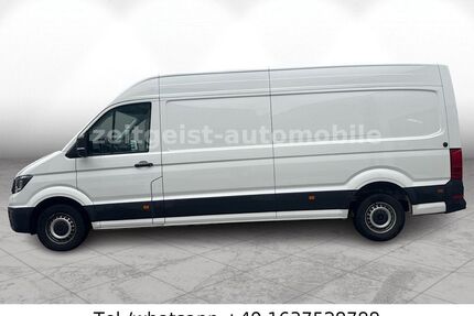 VW Crafter Gebrauchtwagen