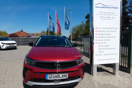 Opel Grandland (X) Gebrauchtwagen