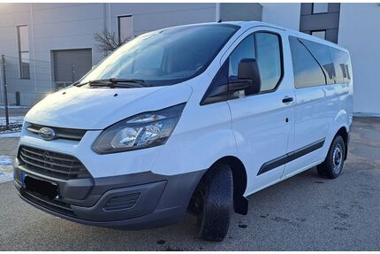 Ford Transit Custom Gebrauchtwagen