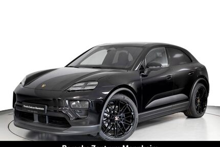 Porsche Macan Gebrauchtwagen