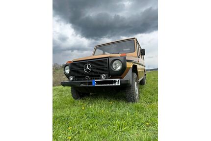 Mercedes-Benz G 300 Gebrauchtwagen