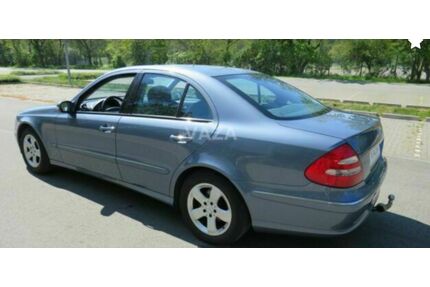 Mercedes-Benz E 200 Gebrauchtwagen