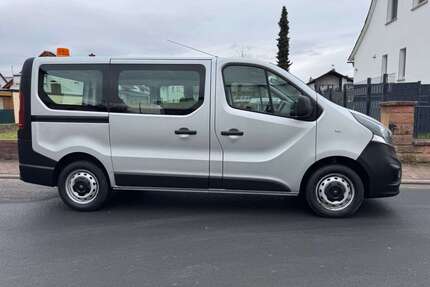 Opel Vivaro Gebrauchtwagen
