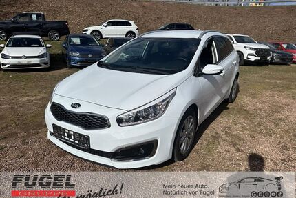Kia ceed Sportswagon Gebrauchtwagen