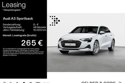Audi A3 Gebrauchtwagen
