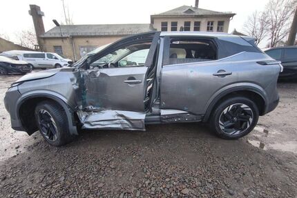 Nissan Qashqai Gebrauchtwagen