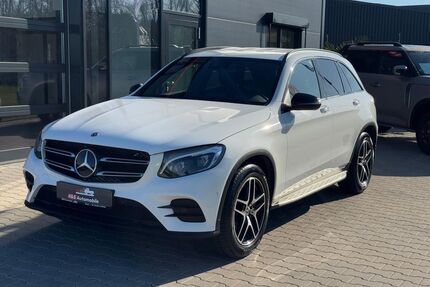 Mercedes-Benz GLC 250 Gebrauchtwagen