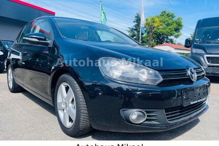 VW Golf Gebrauchtwagen