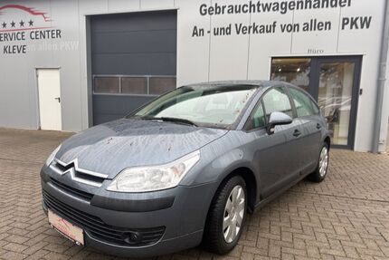 Citroen C4 Gebrauchtwagen