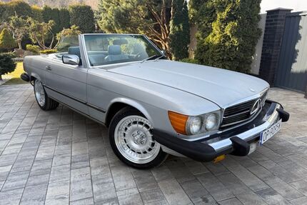 Mercedes-Benz SL 560 Gebrauchtwagen
