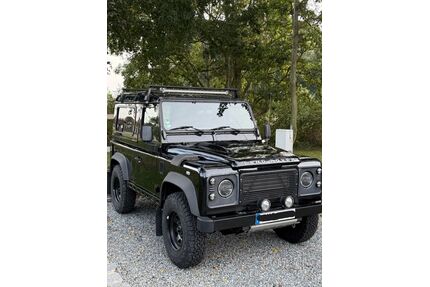 Land Rover Defender Gebrauchtwagen