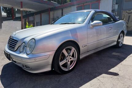 Mercedes-Benz CLK 430 Gebrauchtwagen