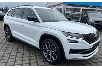 Skoda Kodiaq Gebrauchtwagen