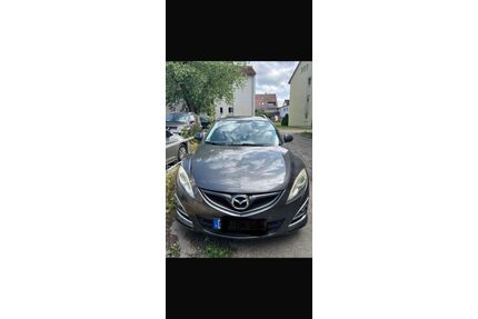 Mazda 6 Gebrauchtwagen