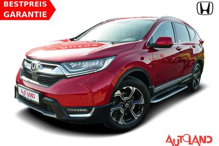 Honda CR-V Gebrauchtwagen