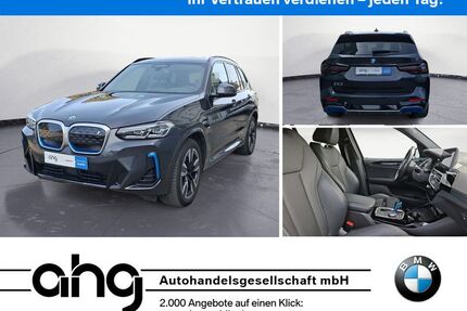 BMW iX3 Gebrauchtwagen