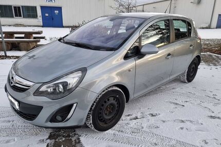 Opel Corsa Gebrauchtwagen