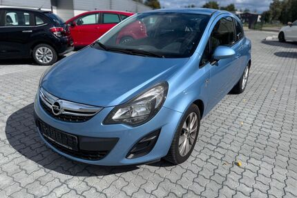 Opel Corsa Gebrauchtwagen