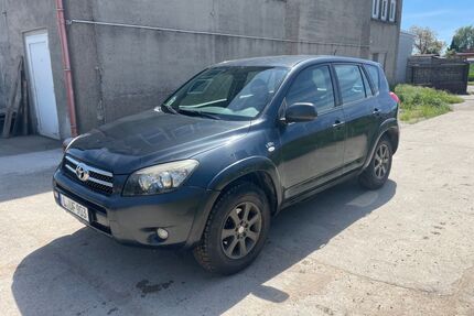Toyota RAV 4 Gebrauchtwagen