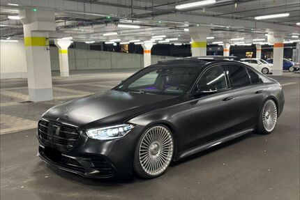 Mercedes-Benz S 350 Gebrauchtwagen