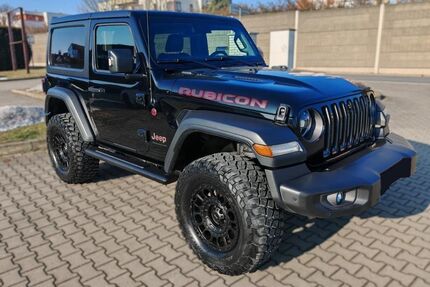 Jeep Wrangler Gebrauchtwagen