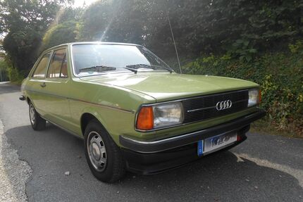 Audi 80 Gebrauchtwagen