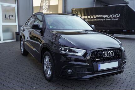 Audi Q3 Gebrauchtwagen