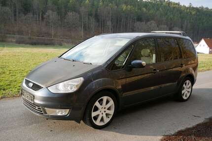 Ford Galaxy Gebrauchtwagen