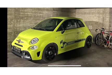 Abarth 595 Gebrauchtwagen