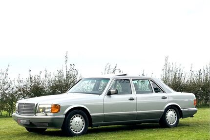 Mercedes-Benz S 560 Gebrauchtwagen