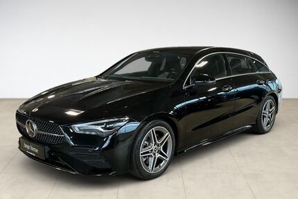 Mercedes-Benz CLA 200 Shooting Brake Gebrauchtwagen