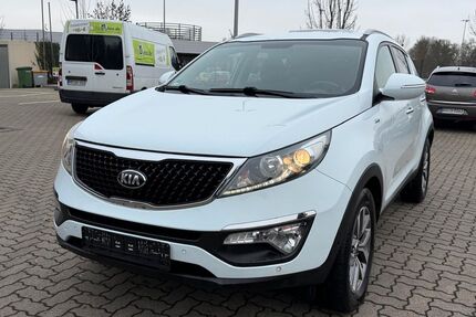 Kia Sportage Gebrauchtwagen