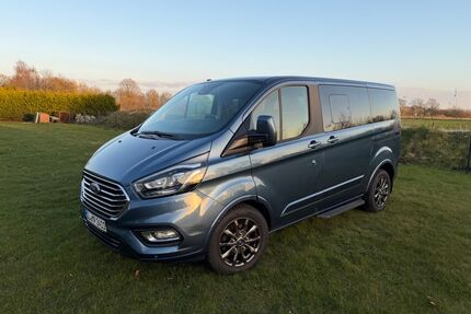 Ford Tourneo Custom Gebrauchtwagen
