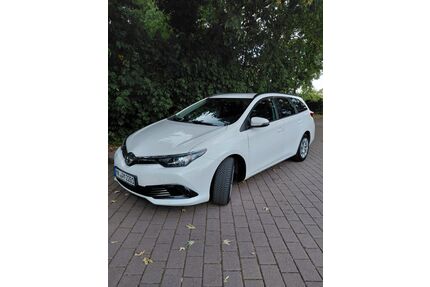 Toyota Auris Touring Sports Gebrauchtwagen