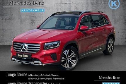 Mercedes-Benz GLB 220 Gebrauchtwagen