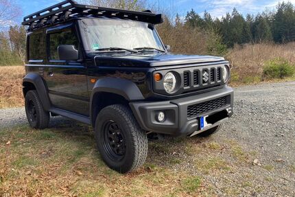 Suzuki Jimny Gebrauchtwagen