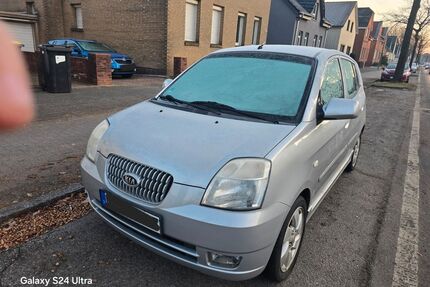 Kia Picanto Gebrauchtwagen