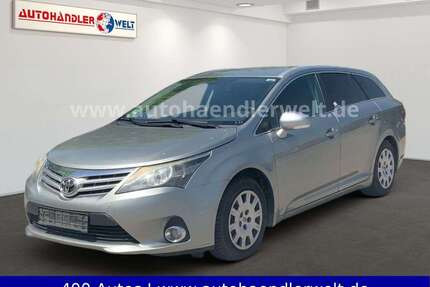 Toyota Avensis Gebrauchtwagen