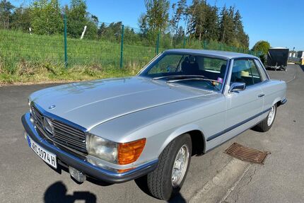 Mercedes-Benz SLC 280 Gebrauchtwagen