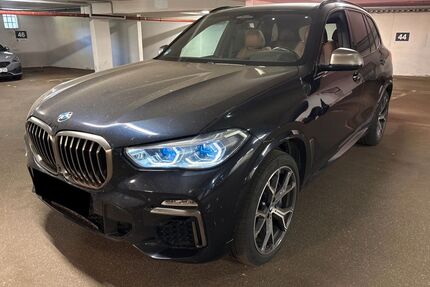 BMW X5 M50 Gebrauchtwagen