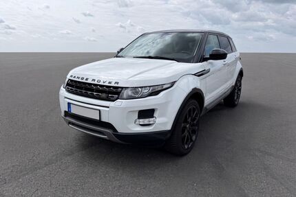 Land Rover Range Rover Evoque Gebrauchtwagen