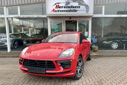 Porsche Macan Gebrauchtwagen