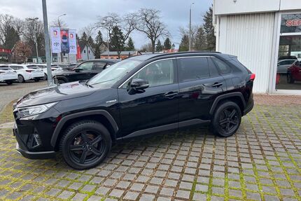 Toyota RAV 4 Gebrauchtwagen